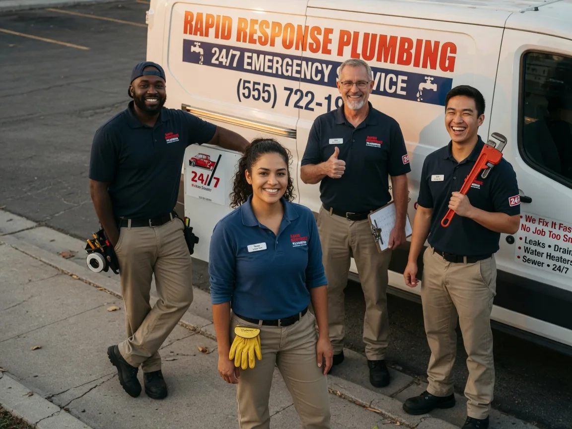 Emergency Plumber company in Bourbon, MO
